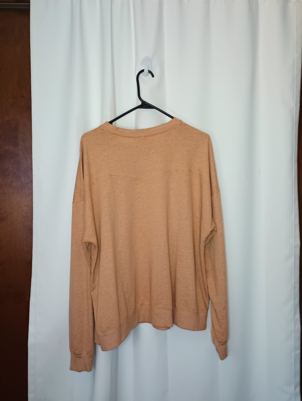 Cato Womens Equestrian Horse Graphic Sweatshirt XL Star Studs Western Cowgirl - Picture 4 of 9